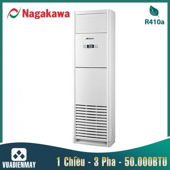 Điều hòa tủ đứng Nagakawa 50000BTU 3 pha 1 chiều