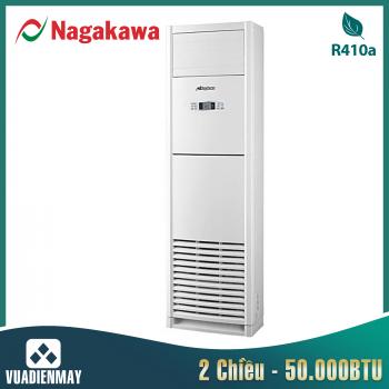 Điều hòa tủ đứng Nagakawa 50000BTU 3 pha 2 chiều