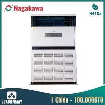 Điều hòa tủ đứng Nagakawa 1 chiều 3 pha 100.000BTU