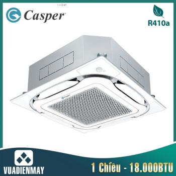 Điều hòa âm trần Casper 18.000BTU 1 chiều 