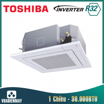 Điều Hòa Âm Trần Toshiba 1 Chiều Inverter 30000Btu