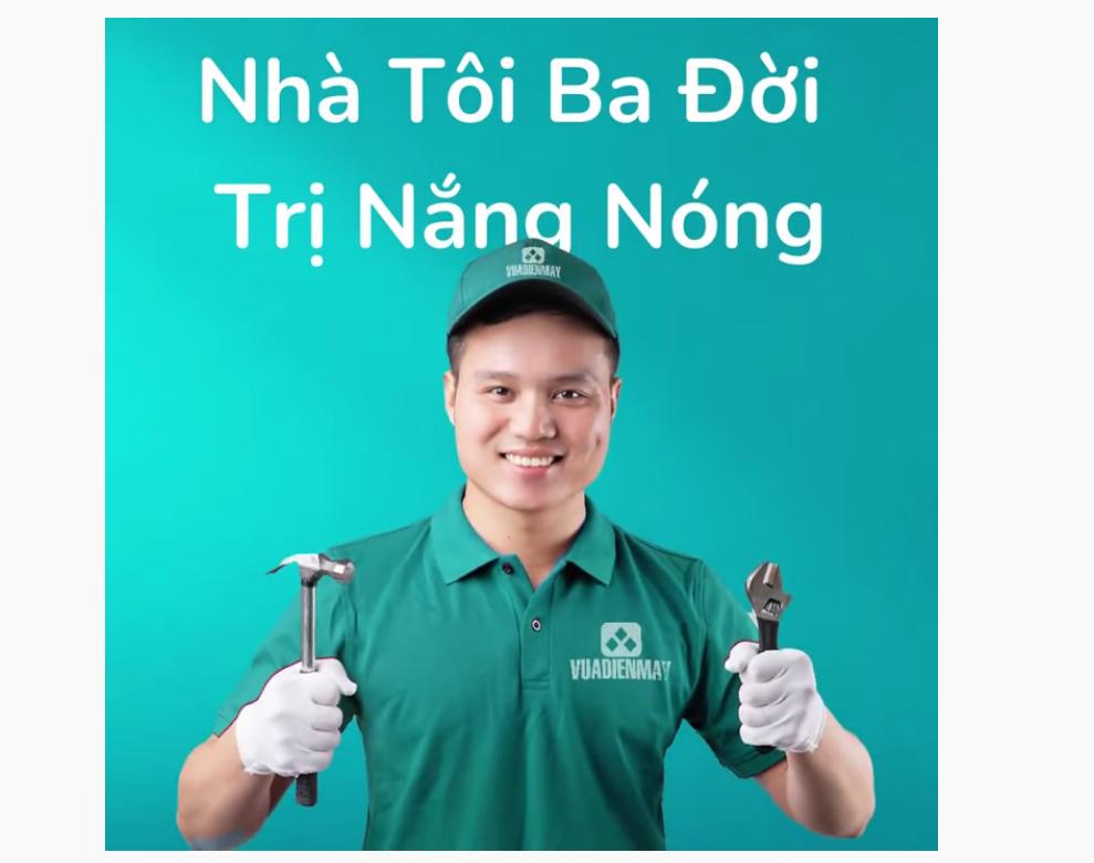 NHÀ TÔI BA ĐỜI TRỊ NẮNG NÓNG | VUA ĐIỆN MÁY 