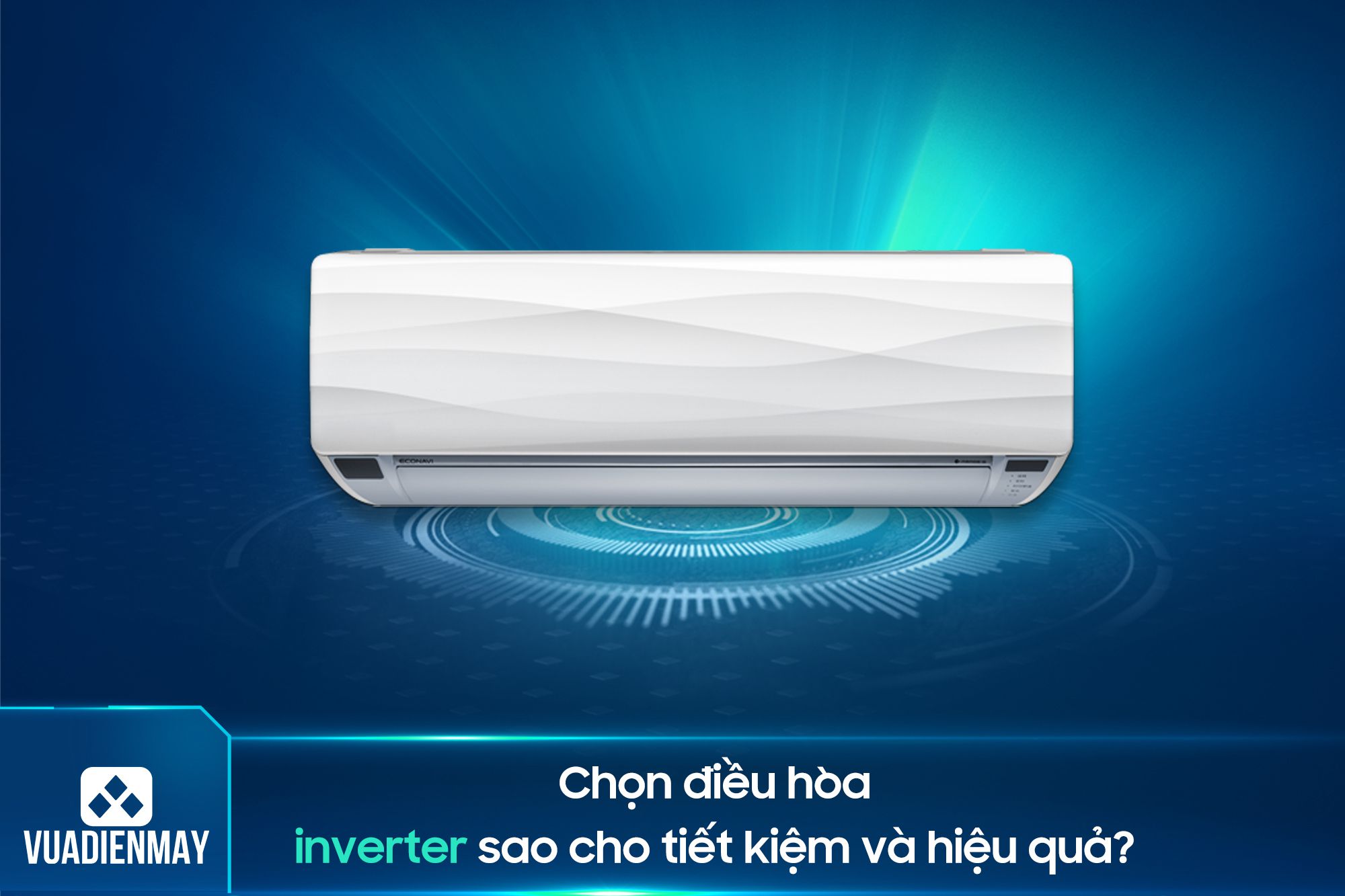 điều hòa inverter 1