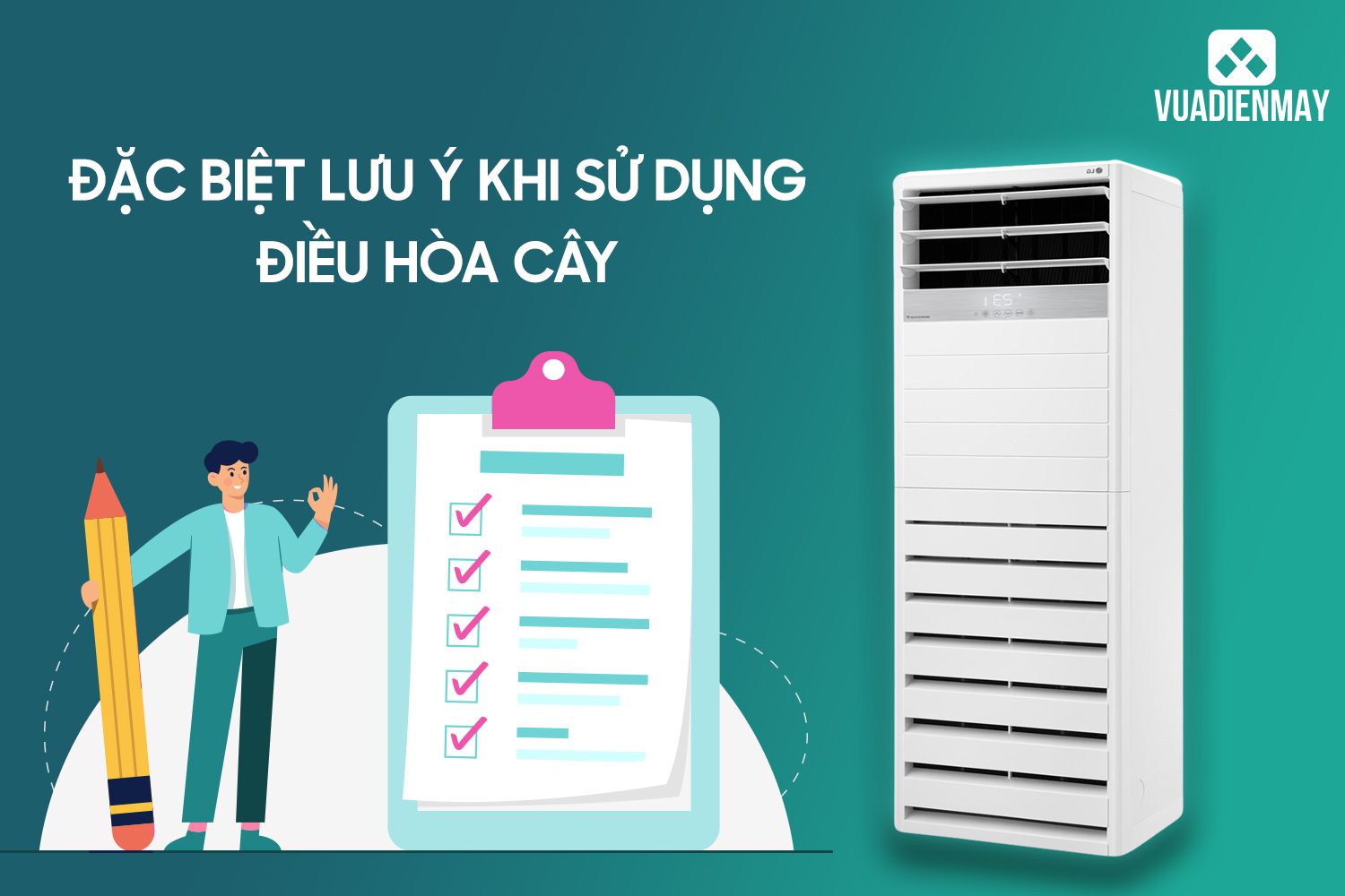 sử dụng điều hòa cây 1