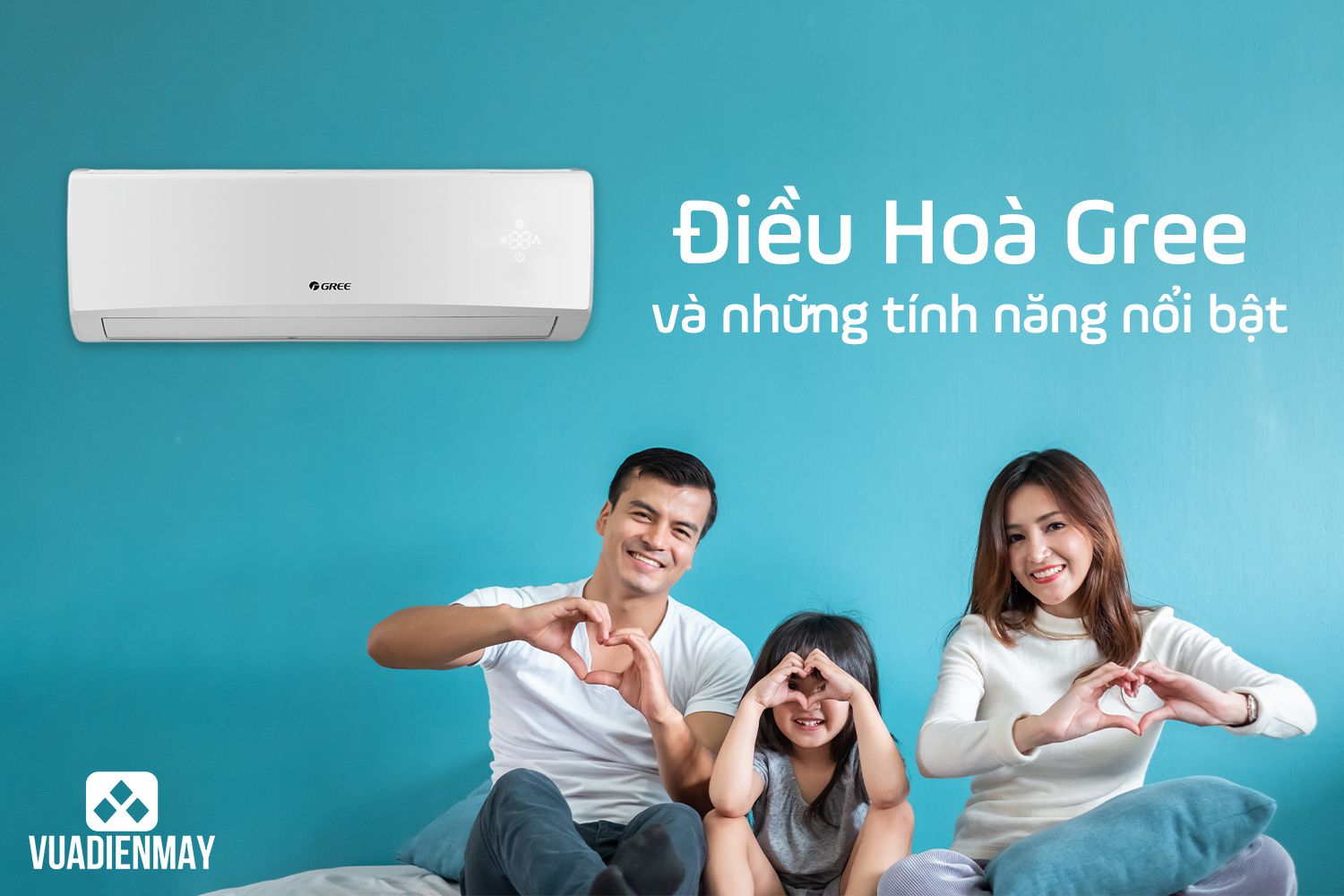 điều hòa gree