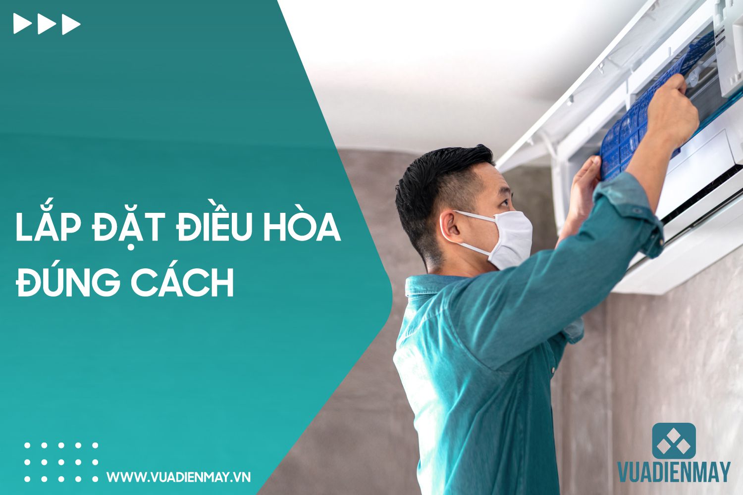 lắp đặt điều hòa 0