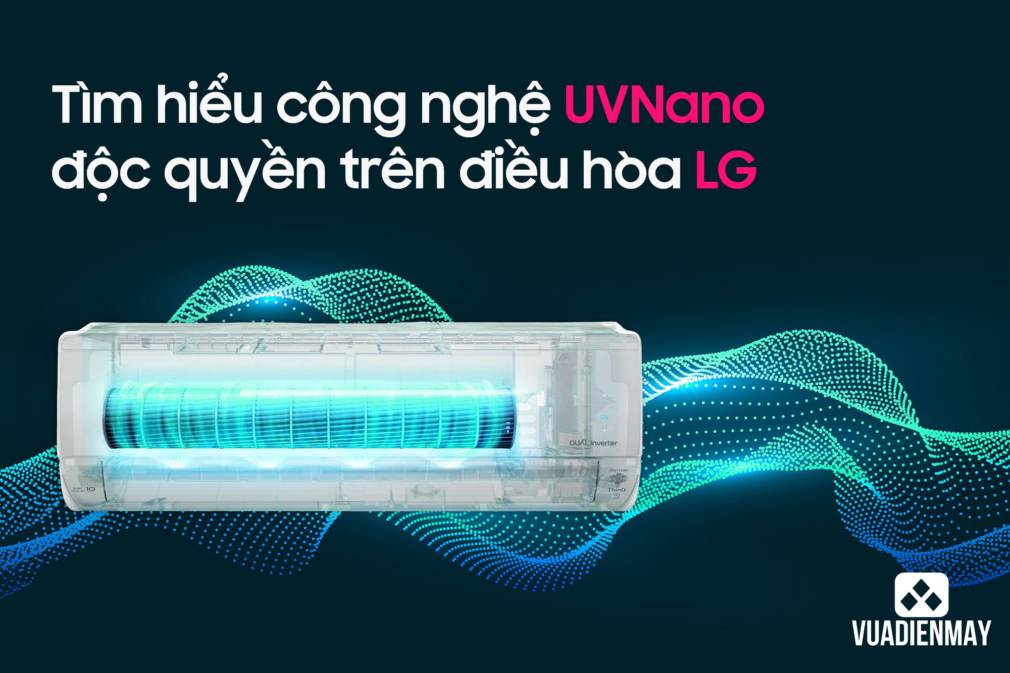 công nghệ UV Nano 1