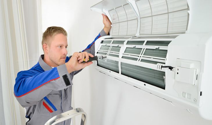 các lỗi thường gặp ở điều hòa 2