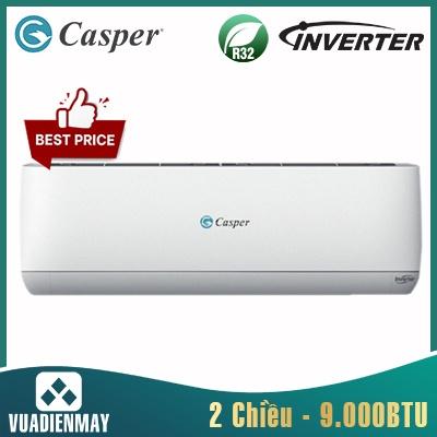 Điều hòa Casper 2 chiều 9000BTU inverter