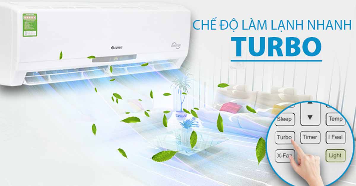 điều hòa gree 1