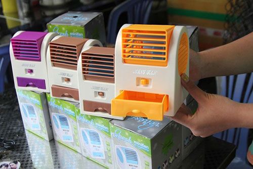 điều hòa mini 3