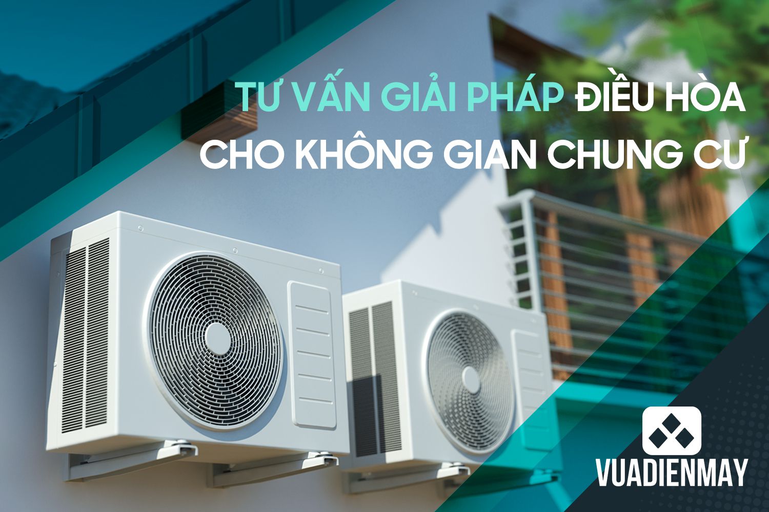 giải pháp điều hòa 1