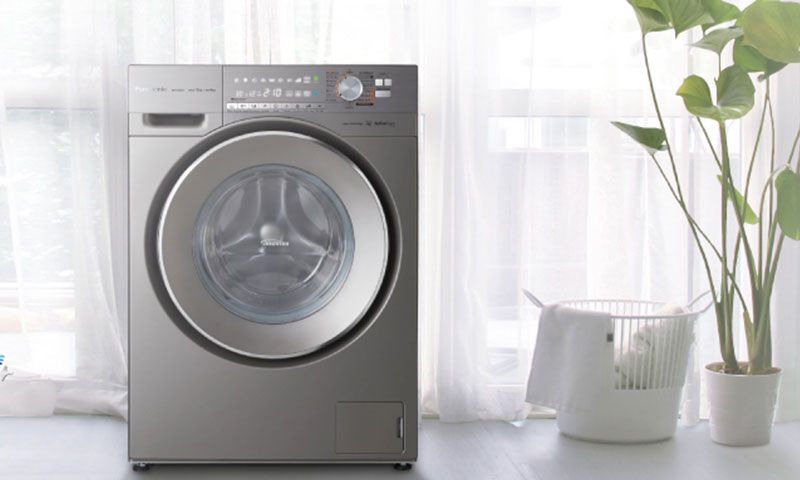máy giặt lg cửa ngang