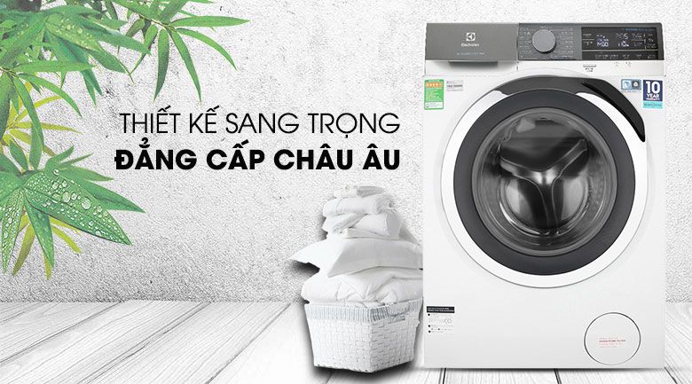 máy giặt electrolux 2