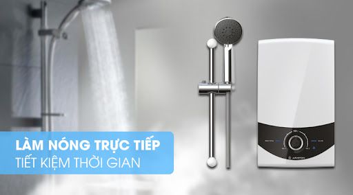 máy nước nóng trực tiếp 2