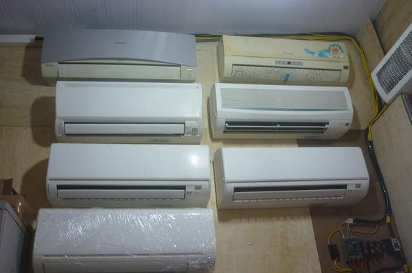 mua diều hòa cũ