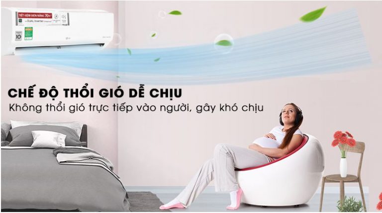 Điều hòa lg 9000