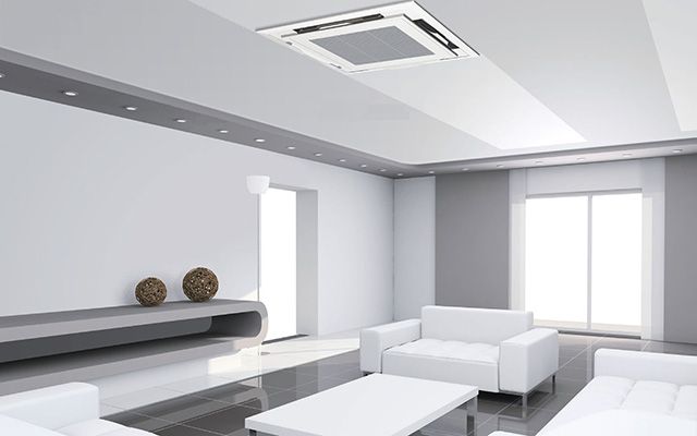 điều hòa âm trần cassette giá rẻ 2