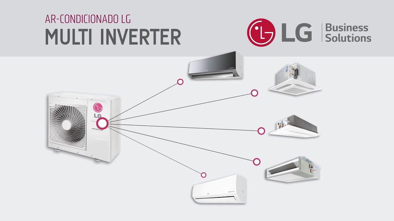 ĐIỀU HÒA MULTI LG AMNW18GSKB0